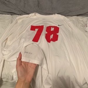 men’s Nike dri fit